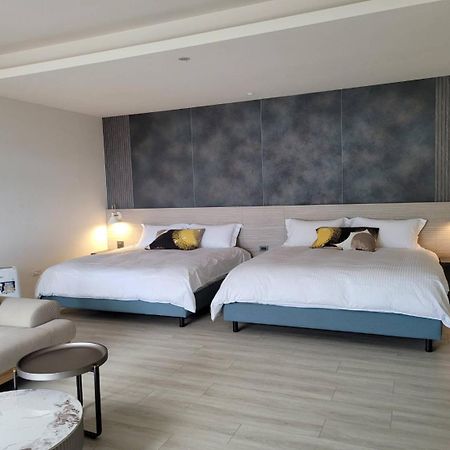 Slowly B&B Цзюфэнь Экстерьер фото