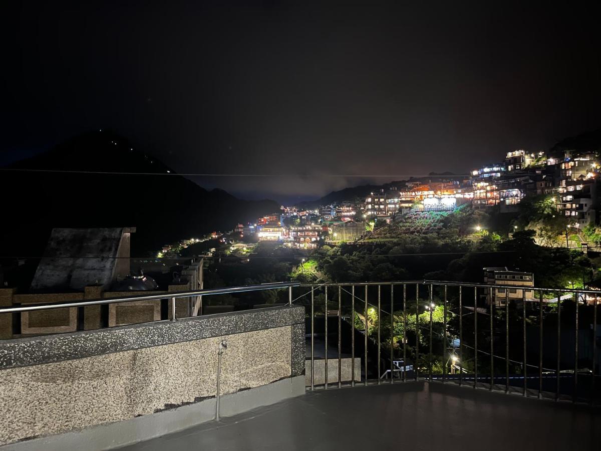 Slowly B&B Цзюфэнь Экстерьер фото